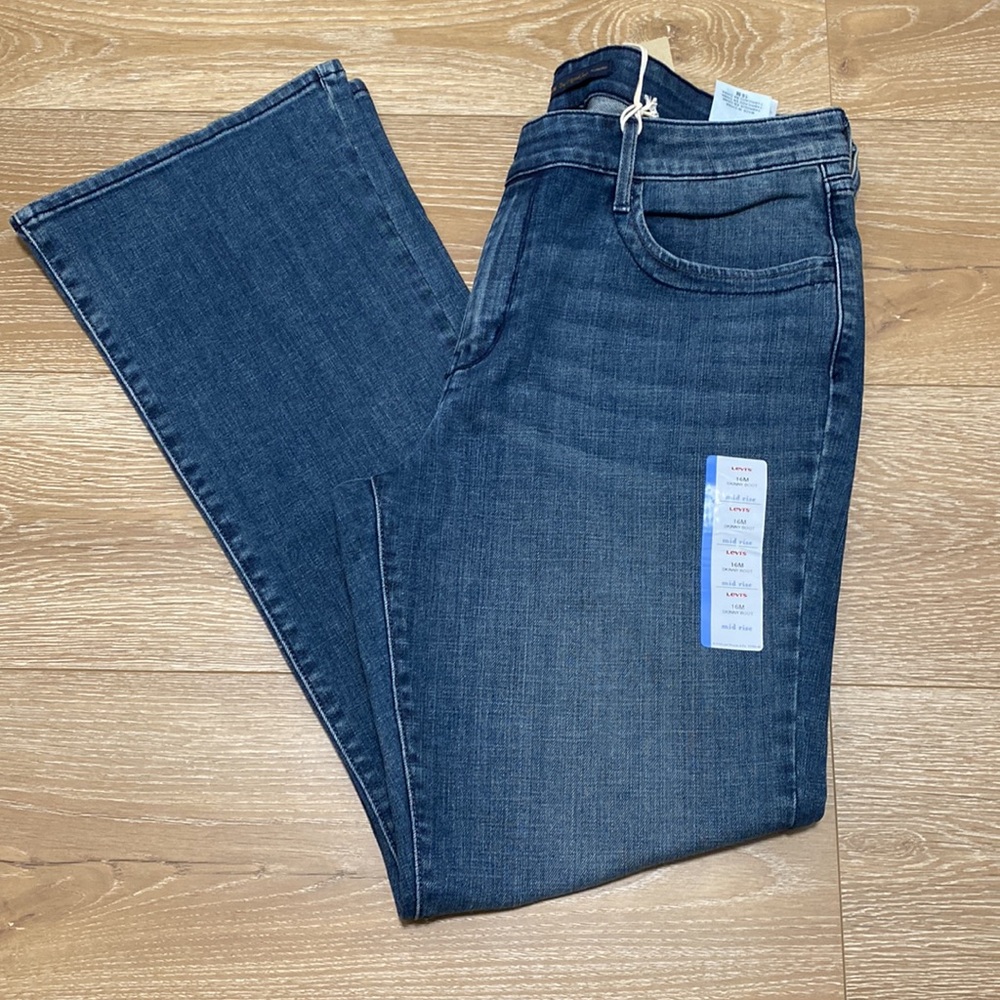 Levi’s jeans bundle size 16 - Picture 5 of 15